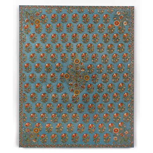 Ottoman Embroidered Textile